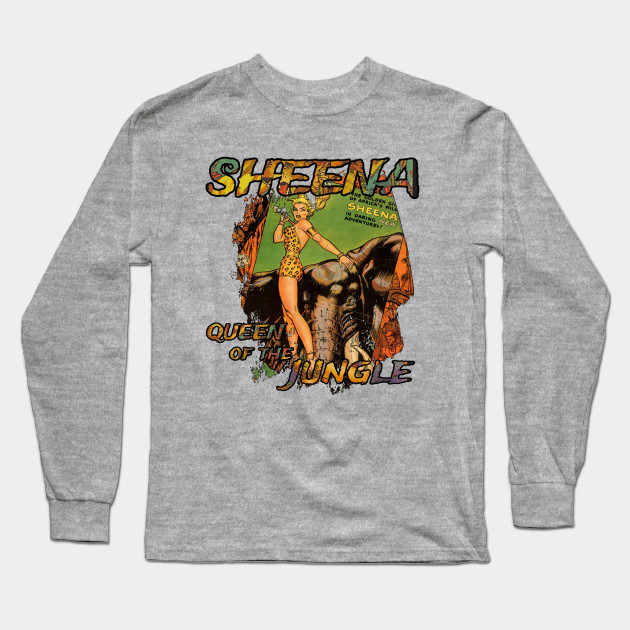 Sheena - Queen of the Jungle